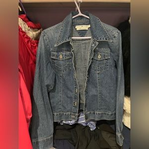 Denim jacket